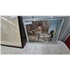 Image 2 : Framed Lower Fort Garry Document and Willem and Debter Duck Print