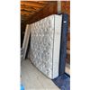 Image 1 : King Mattress, Split Box Spring and Bed Frame