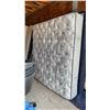 Image 2 : King Mattress, Split Box Spring and Bed Frame