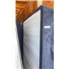 Image 3 : King Mattress, Split Box Spring and Bed Frame