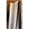 Image 4 : King Mattress, Split Box Spring and Bed Frame