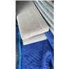 Image 7 : King Mattress, Split Box Spring and Bed Frame