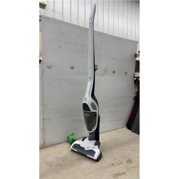 Eureka Lightspeed 2-in-1 Cordless Stick Vacuum with Detachable Handheld and Charging Base