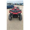 Image 10 : 2024 Polaris Sportsman 450 H.O. AWD ATV – 8,793 KM – Very Clean. Runs and Drives! 