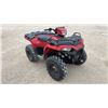Image 1 : 2024 Polaris Sportsman 450 H.O. AWD ATV – 8,793 KM – Very Clean. Runs and Drives! 