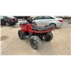 Image 3 : 2024 Polaris Sportsman 450 H.O. AWD ATV – 8,793 KM – Very Clean. Runs and Drives! 