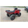 Image 4 : 2024 Polaris Sportsman 450 H.O. AWD ATV – 8,793 KM – Very Clean. Runs and Drives! 