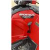 Image 8 : 2024 Polaris Sportsman 450 H.O. AWD ATV – 8,793 KM – Very Clean. Runs and Drives! 