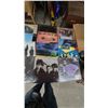 Image 4 : 48 Vinyl LPs: The Kings, Echo and the Bunnymen, and Squeeze