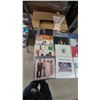 Image 5 : 48 Vinyl LPs: The Kings, Echo and the Bunnymen, and Squeeze