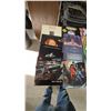Image 2 : 48 Vintage Vinyl Record Album Collection: Bob Dylan, Tina Turner, Toto, Thin Lizzy