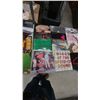 Image 6 : 48 Vintage Vinyl Record Album Collection: Bob Dylan, Tina Turner, Toto, Thin Lizzy