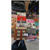 Image 3 : 50 plus Vintage Vinyl Record Album Lot: Bill Cosby, Burl Ives, The Monkees, and More