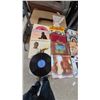 Image 5 : 50 plus Vintage Vinyl Record Album Lot: Bill Cosby, Burl Ives, The Monkees, and More