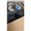 Image 4 : Two big Boxes of 45 RPM Vinyl Records, Including Cadet, Philips, Mega