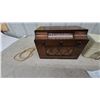 Image 2 : Two Vintage Radios: Northern Electric and Westinghouse Wood Case Radio