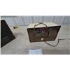 Image 6 : Two Vintage Radios: Northern Electric and Westinghouse Wood Case Radio