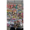 Image 4 : 24 Marvel Comics: The Uncanny X-Men, Ka-Zar the Savage, Marvel Tales Spider-Man