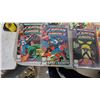 Image 3 : 17 Captain America Marvel Comics, 20+ Pieces