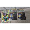 Image 6 : 17 Captain America Marvel Comics, 20+ Pieces