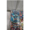 Image 8 : 17 Captain America Marvel Comics, 20+ Pieces