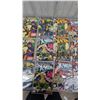 Image 3 : 24 Marvel Comics Group The Uncanny X-Men and Amazing Adventures X-Men Comic Books