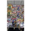 Image 4 : 24 Marvel Comics Group The Uncanny X-Men and Amazing Adventures X-Men Comic Books