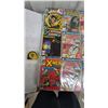 Image 2 : 24 Marvel Comics Group Rom, Dazzler, X-Men, Spider-Woman, Captain America Comic Books