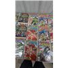 Image 3 : 24 Marvel Comics: Dazzler, Master of Kung Fu, Captain America, Rom, Spider-Man