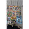 Image 5 : 24 Marvel Comics: Dazzler, Master of Kung Fu, Captain America, Rom, Spider-Man