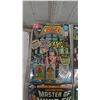 Image 6 : 24 Marvel Comics: Dazzler, Master of Kung Fu, Captain America, Rom, Spider-Man