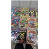 Image 3 : 27 Marvel Comics Group Captain America and Ka-Zar the Savage Comic Books, 40+ Pcs.