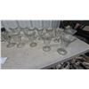 Image 2 : Vintage Napkin Dispensers, Malt Cups, and Soda Fountain Glasses