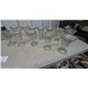 Image 3 : Vintage Napkin Dispensers, Malt Cups, and Soda Fountain Glasses