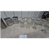 Image 4 : Vintage Napkin Dispensers, Malt Cups, and Soda Fountain Glasses