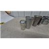 Image 6 : Vintage Napkin Dispensers, Malt Cups, and Soda Fountain Glasses