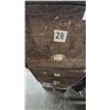 Image 3 : Canadian National Railways Winnipeg Drawer Filing Cabinet, Stackable
