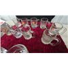 Image 3 : A&W Root Beer Mug Collection: 12 Glass Mugs, with "Root Beer" Logo
