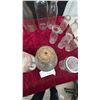 Image 4 : Assorted Glass Bottles and Jars: 2 Bail-Top Jars, 1 Cork-Top Bottle, 1 Mason Jar, and 11 Bottle
