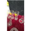 Image 3 : Vintage Soda Glassware: Tab, A&W Root Beer, and 7 Up
