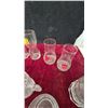 Image 4 : Vintage Soda Glassware: Tab, A&W Root Beer, and 7 Up