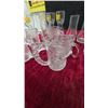 Image 7 : Vintage Soda Glassware: Tab, A&W Root Beer, and 7 Up