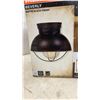 Image 4 : Sylvania Beverly Matte Black LED Ceiling Mount Light Fixtures, 800 Lumens, Dimmable, Set of 3