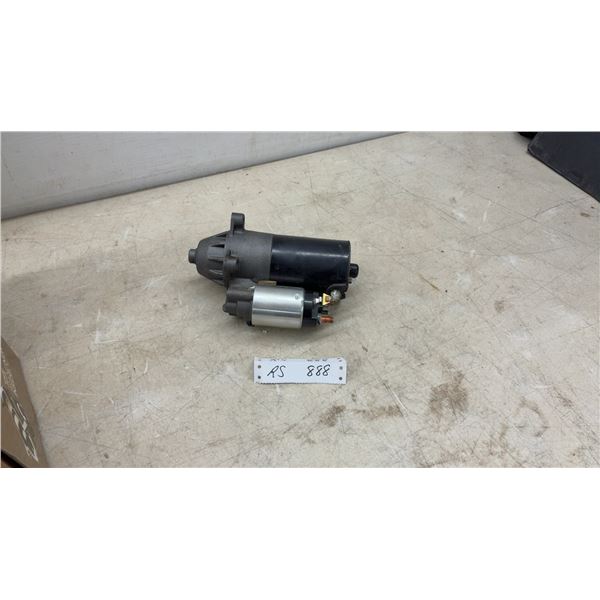 Ford E-150 4.6-Liter Starter Motor, 2009