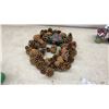 Image 3 : Maestro Ukulele, Pinecone Wreath, Santa Jar, Snowmen Figurines, Bouncing Buggy Toy