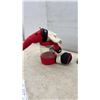 Image 8 : Maestro Ukulele, Pinecone Wreath, Santa Jar, Snowmen Figurines, Bouncing Buggy Toy