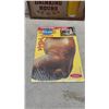 Image 5 : Metal Sign, No Working During Drinking Hours 12 1/2 × 16, Three Decals, Billy-Bob Bicep, Domo