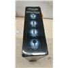 Image 3 : FineLife Percussion Massager with 4 Massage Heads, 6 Speeds, Rechargeable Cordless