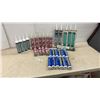 Image 1 : Sealant: Tremco Dymonic FC, Excel Butylloid, Black Jack, Proseal, Chemtron