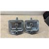 Image 2 : SPER Recessed Key-Locking T-Handle Latches for Toolboxes and Trailers